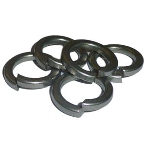 M3 A4 316 Stainless Steel Square Section Spring Washers - DIN7980